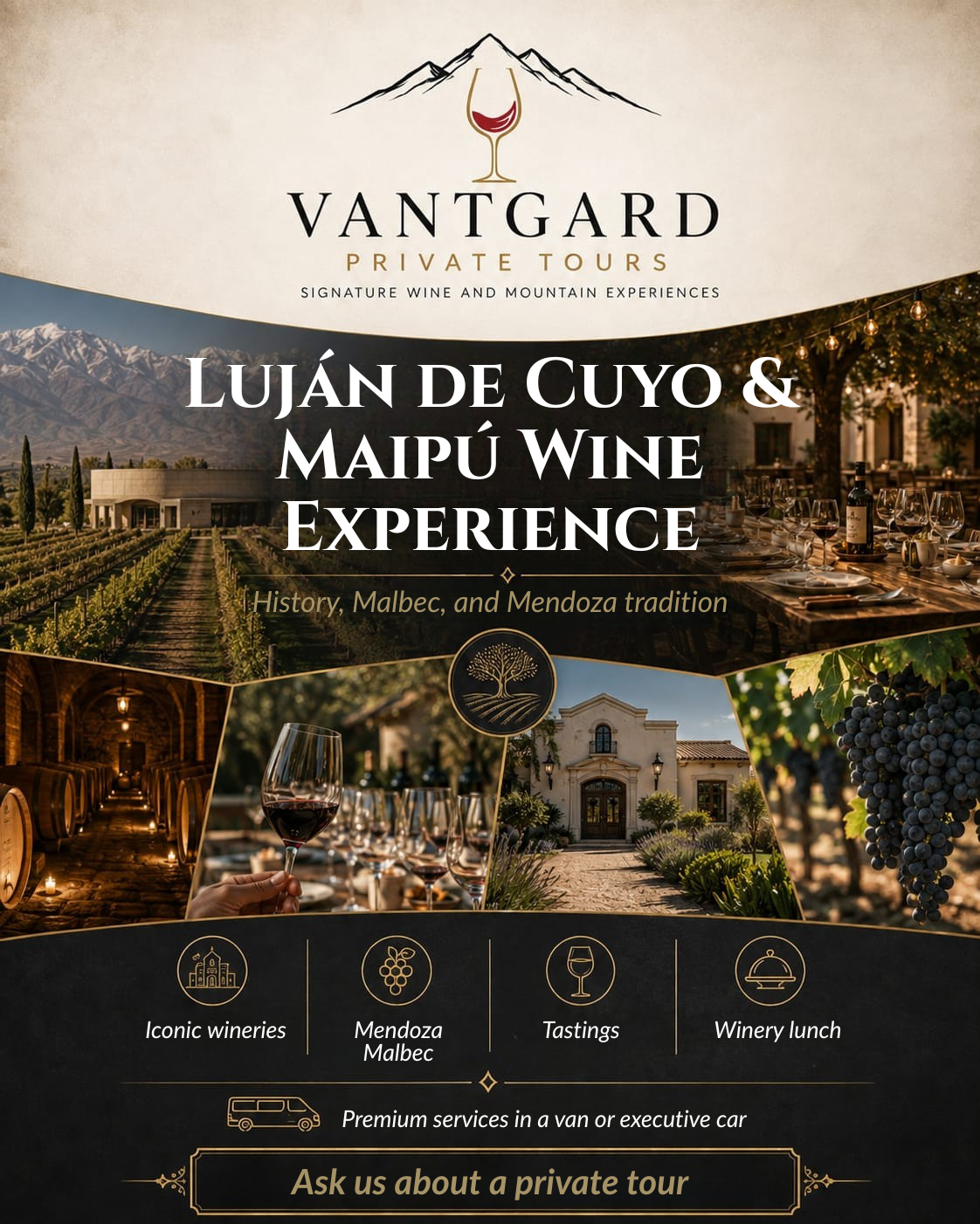 Experiencia Luján de Cuyo & Maipú (1)