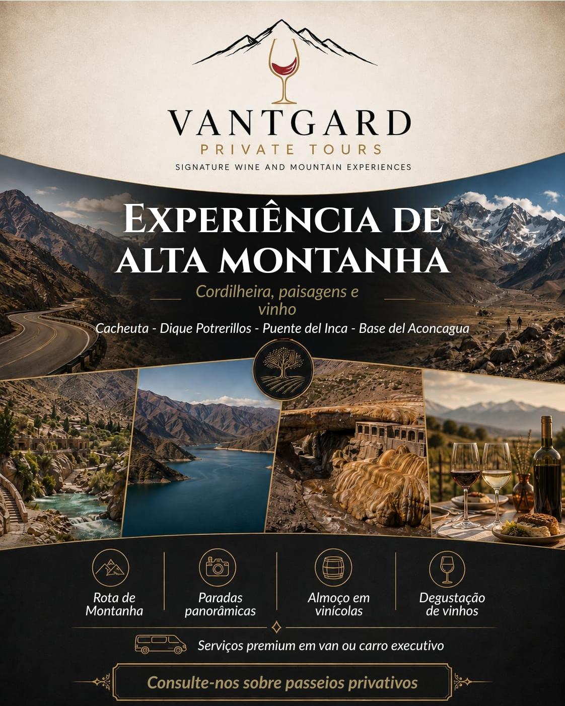 experiencia día de alta montaña